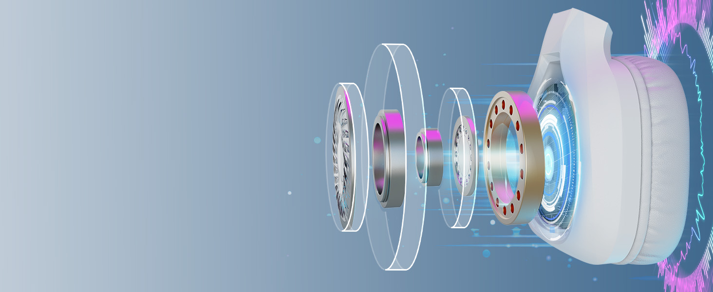 50MM Drivers Sound Quality