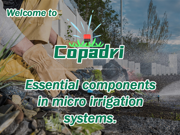 drip irrigation fittings