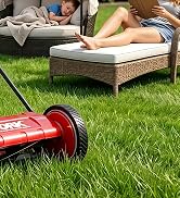 23" Push Reel Lawn Mower