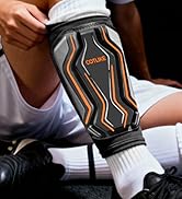 COTLIKE SE Pro Soccer Shin Guards for Youth Kids Adults - High Performance Shin Guard Compression...