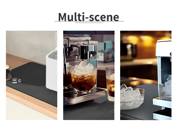 coffee mat coffee maker mat espresso machine mat coffee table coffee bar accessories coffee machine