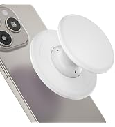 Grippopso for Magsafe Ring Grip, Magnetic Phone Grip Holder, Magnetic Collapsible Expandible Mobi...