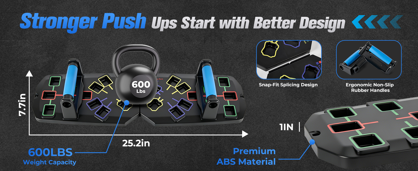 push up board