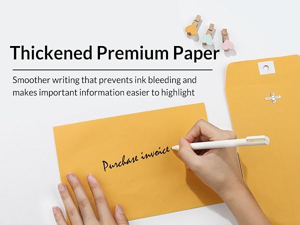 envelopes