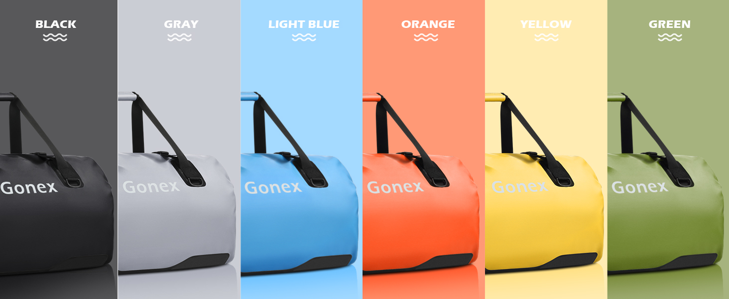 waterproof bag
