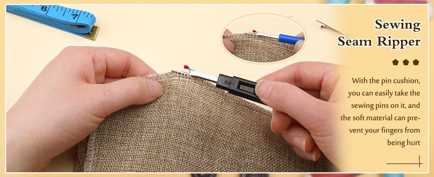 Sewing Pin Tool Kit