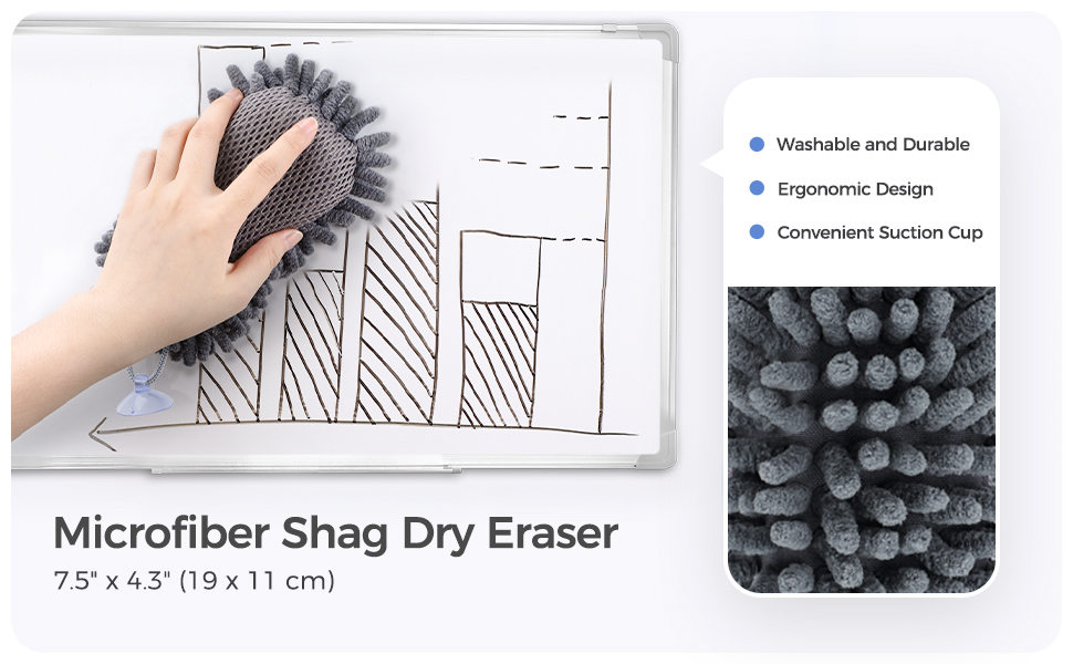 White Board Eraser