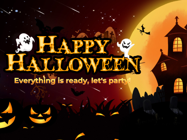 Halloween Balloons
