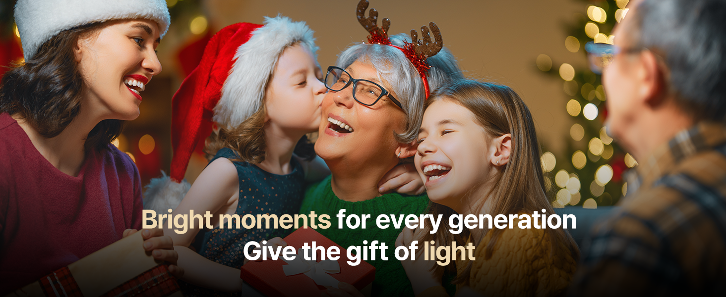 Bright Moments, Perfect as a Gift