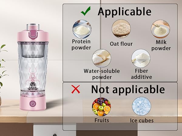 Blender Bottle