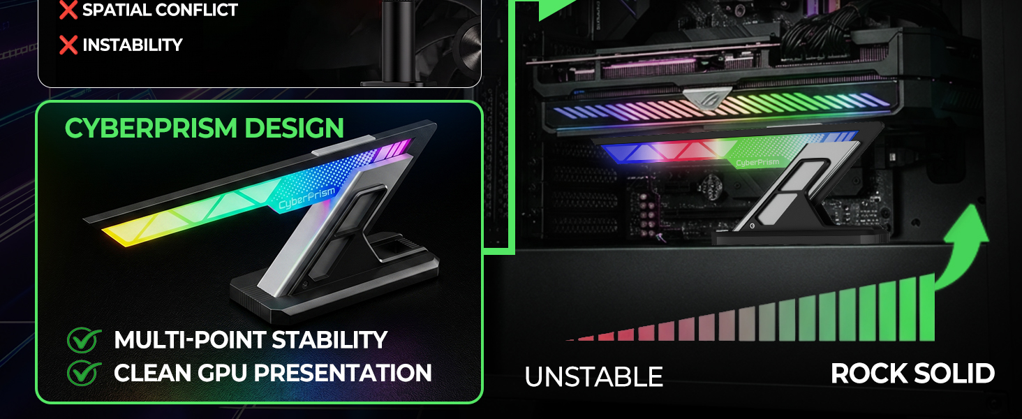 GPU Support Bracket