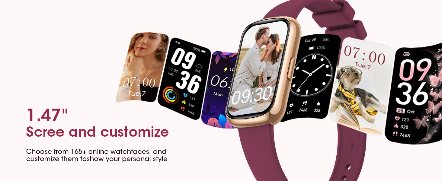 smart watches for women