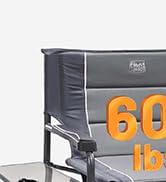 XXL Camping Chair for Adults