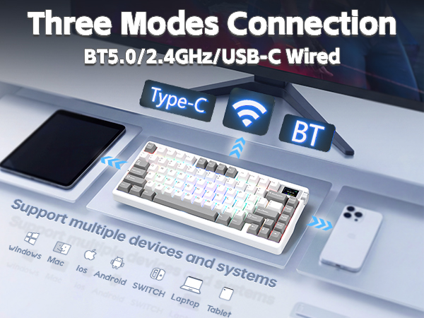 wireless keyboard