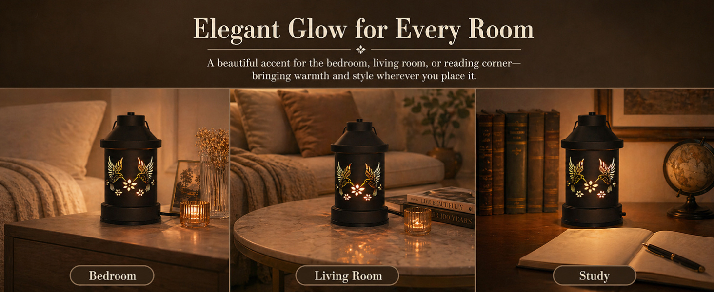 Candle Warmer Lamp