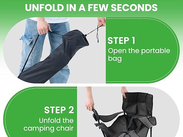camping chair