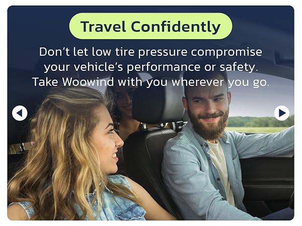 woowind lp1 tire inflator air compressor