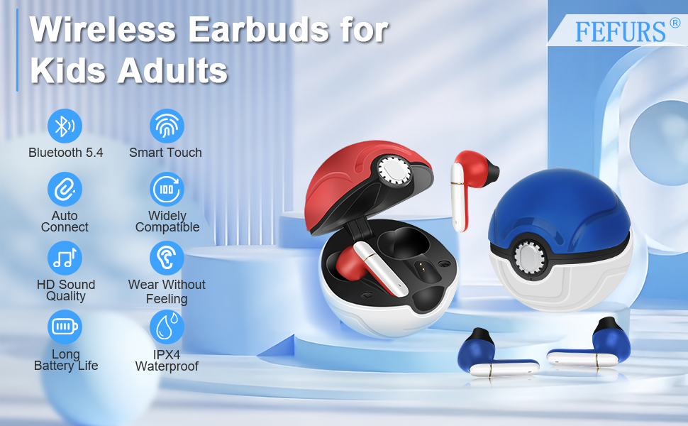 Kids Wireless Earbuds