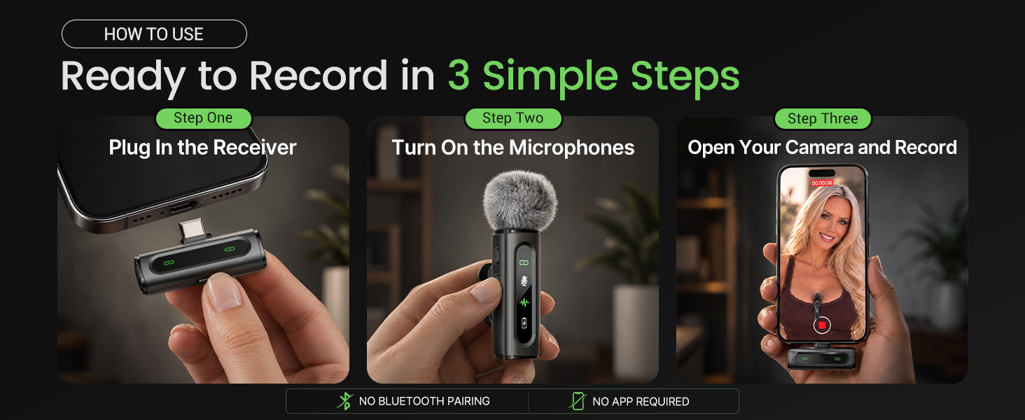 mini microphone
