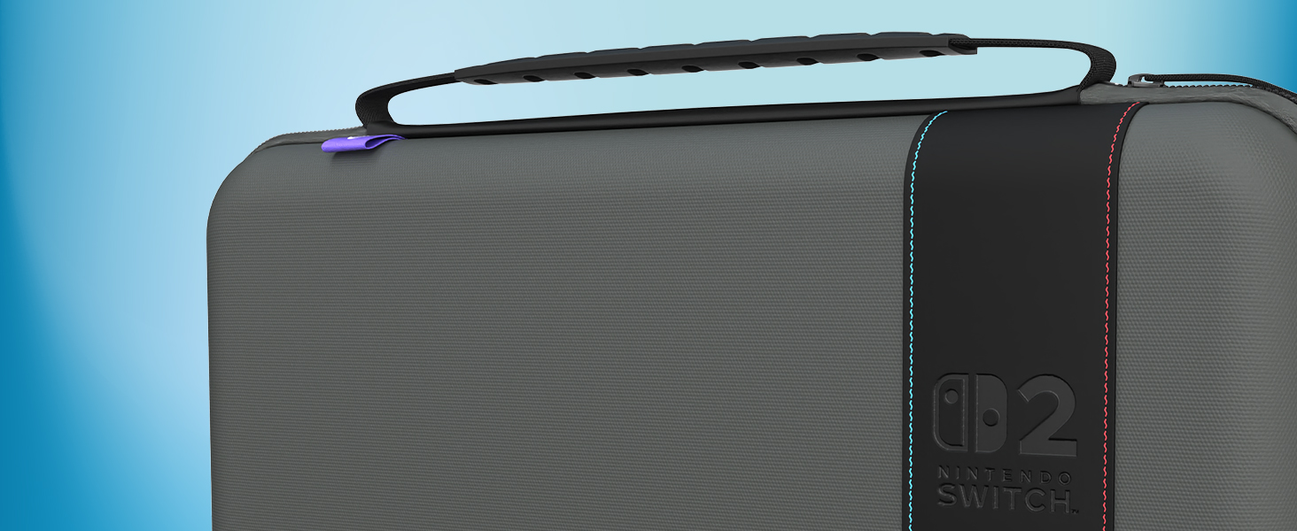 NS2 PlayTrek Travel - Charcoal Black
