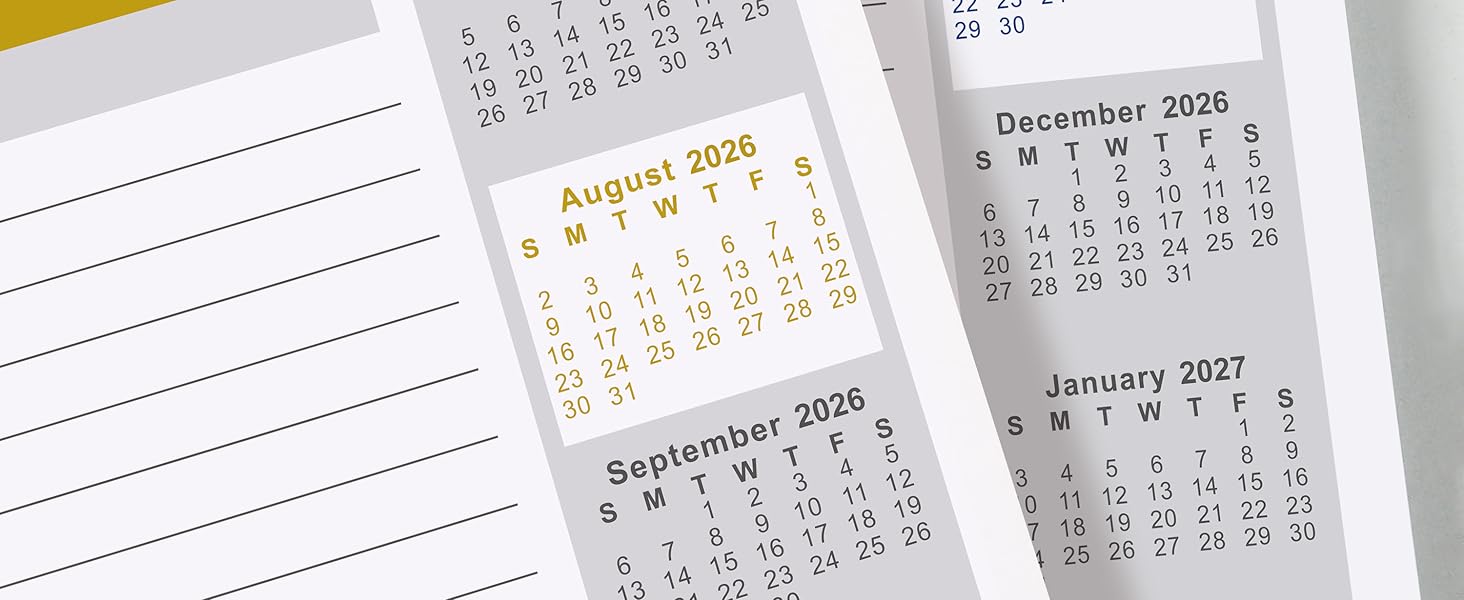 calendar