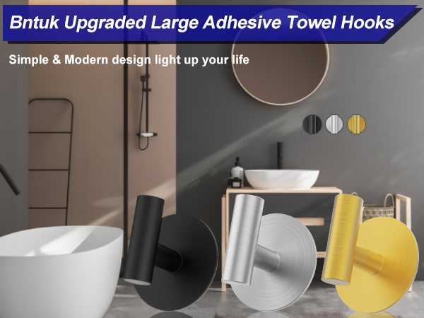 Wall Towel Hooks