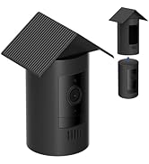 Silicone Cover for Ring Stick Up Cam Battery & Plug-in (3rd Gen) – Weatherproof Outdoor Camera Co...