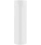 17 oz Water Bottle Stainless Steel Thermoses - Insulated Vacuum, Leak Proof, Keeps Drinks Hot/Col...