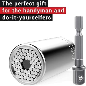 the perfect gift for the handyman and do it yourselfers