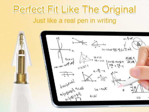 apple pencil tips 2nd generation