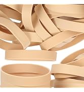 Size #84 Tactical Rubber Bands Foshine-Rubber Bands #84,elastic band beige size 84 rubber band 50...