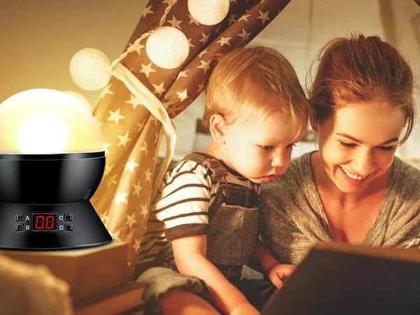 Led Night Light for Boys Girls