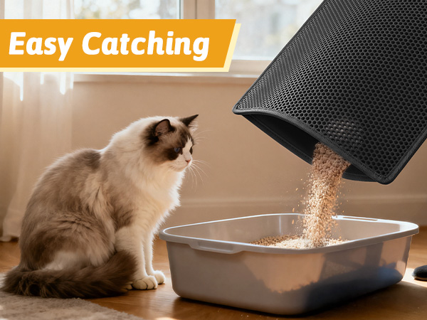 litter box mat
