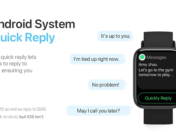 Smart Watch for Men