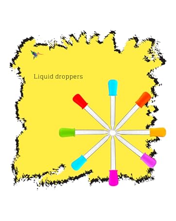 liquid droppers