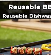 BBQ Grill Mats