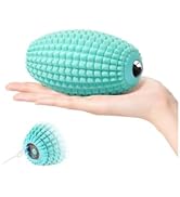 YIXIUTEN Vibrating Massage Ball for Muscle Recovery, Silicone Myofascial Massage Ball, Plantar Fa...