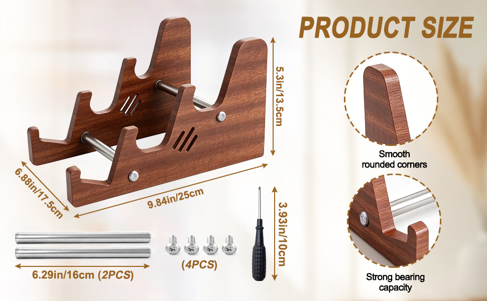 PRODUCT SIZE
