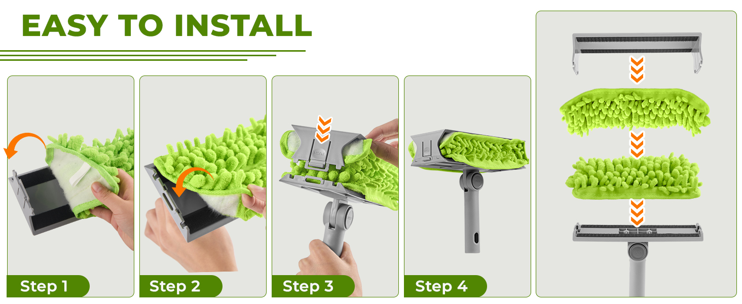Easy to Install