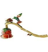 Pasiir Candle Snuffer, Unique Candle Extinguisher Snuffer, Decorative Candle Snuffer Metal Candle...