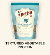 Bob's Red Mill Textured Vegetable Protein, 12 oz, 2 pk