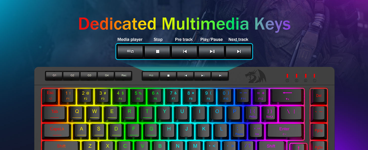 keyboard