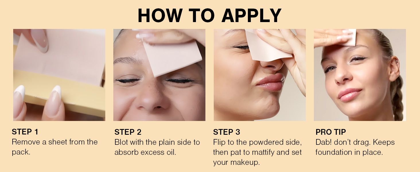 absorbent matte must haves products tools accessories small bamboo bulk lip tea mask lipstick