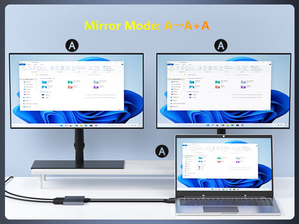 hdmi hub for multiple monitors