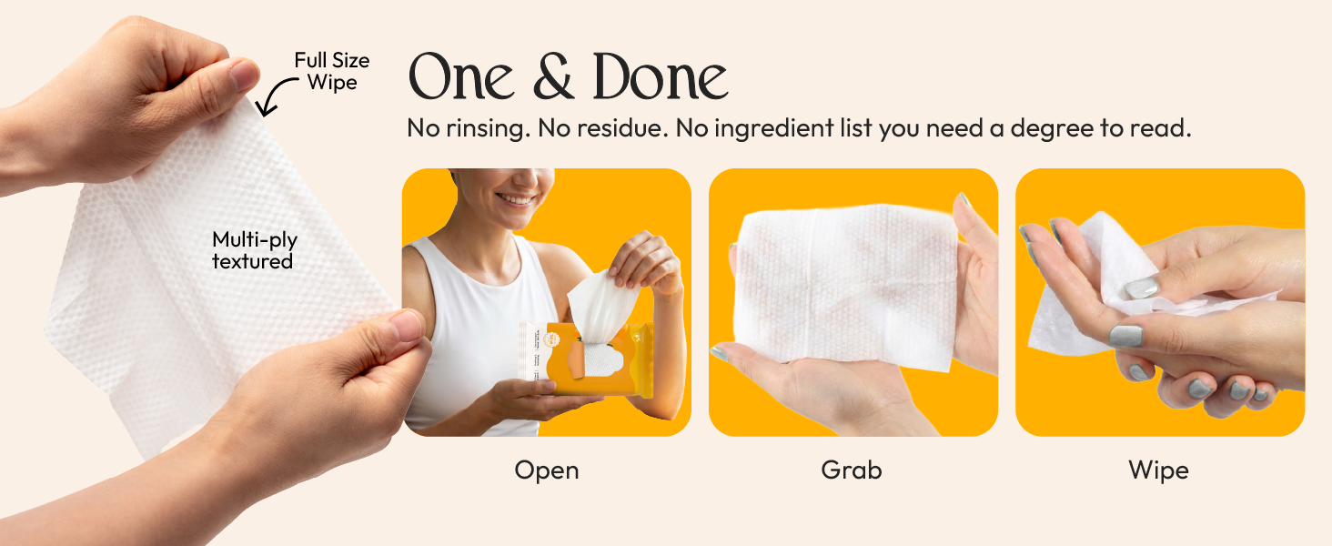 Hand Sanitizer Wipes - Pull Pack - Variety