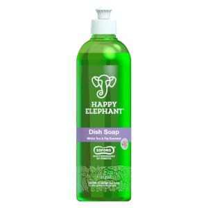 dish soap
