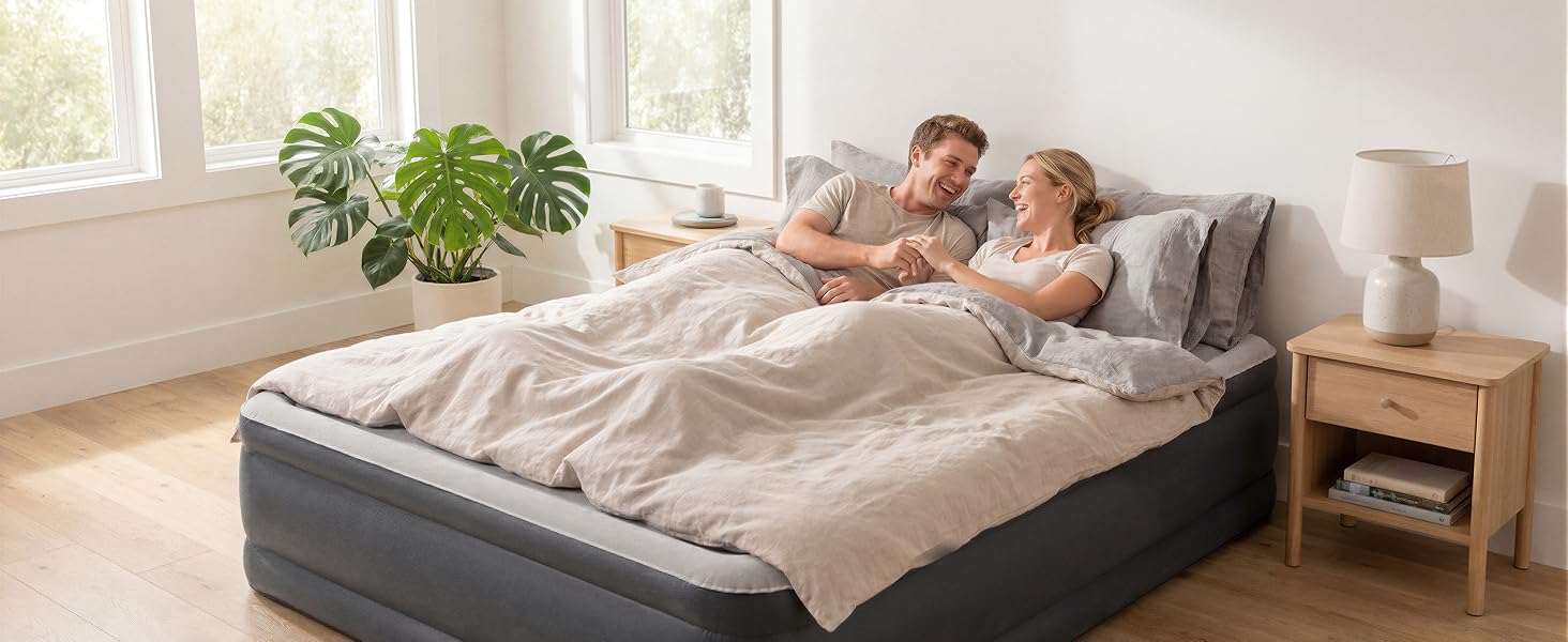 air mattress