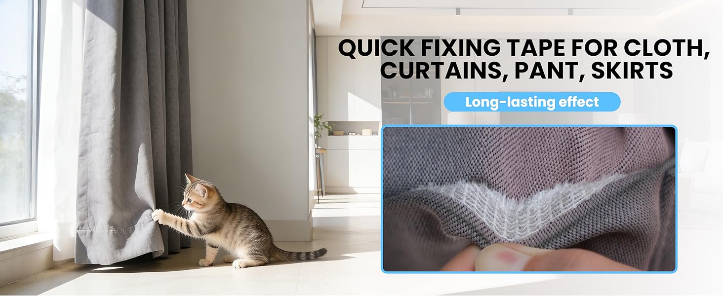 Hemming tape