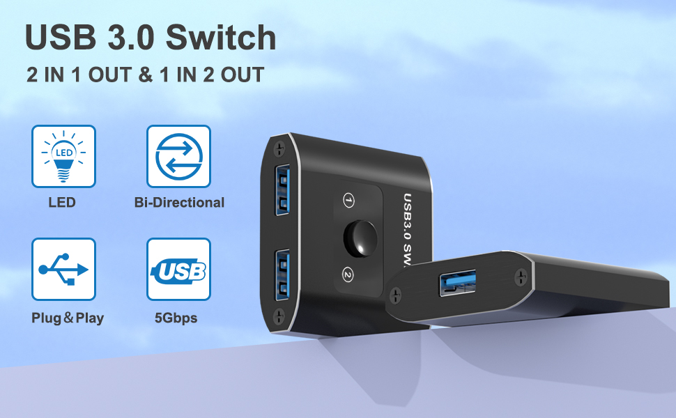 usb switch