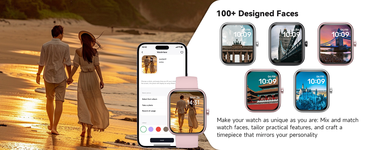 smart watch for women smart watch for men